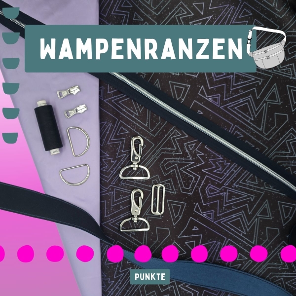 Materialpaket GrafischVerlauf "Wampenranzen"